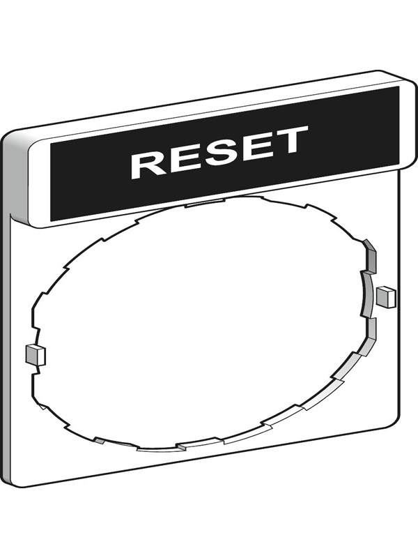 Schneider Electric L.p. reset