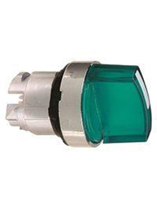 Schneider Electric Illuminated selec to r switch head 3 pos