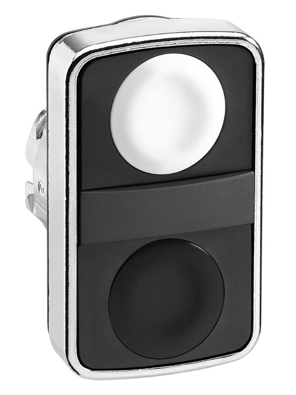 Schneider Electric Metal double headed pushbutton