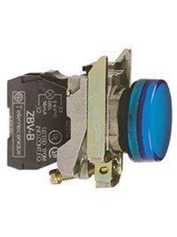 Schneider Electric 230v led pilot light body