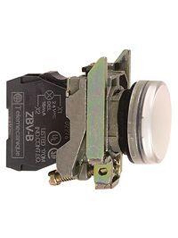 Schneider Electric 24 v led pilot light body