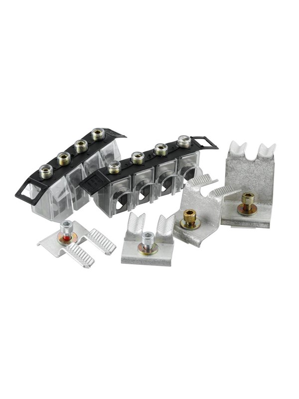 ABB Mounting kit double terminal 50-150 mm