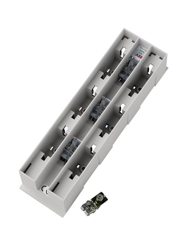 ABB Indsats 63a dobbelt sikringsafbryder 42l1850