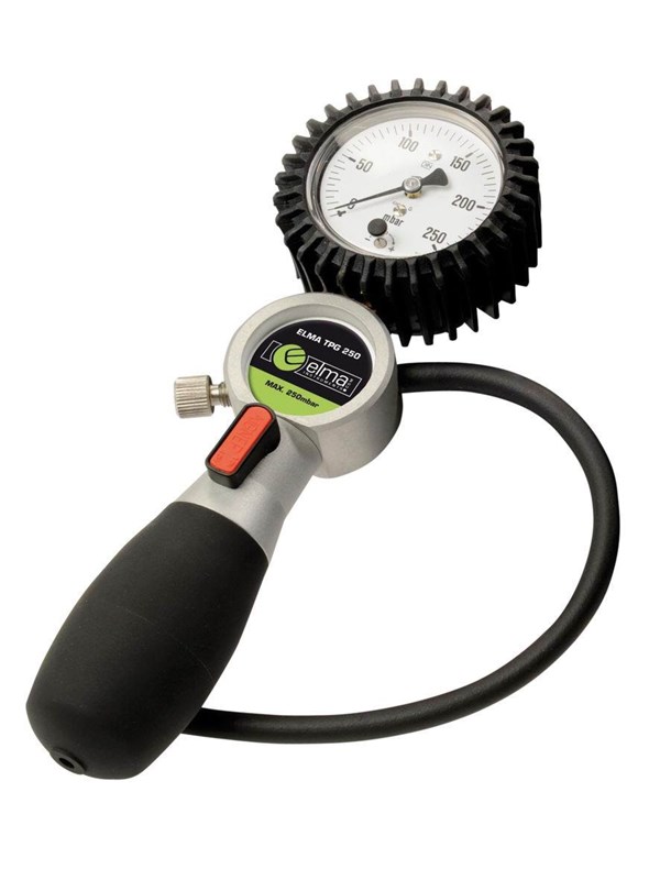 Elma Instruments Elma tpg 250 gas prove instrument