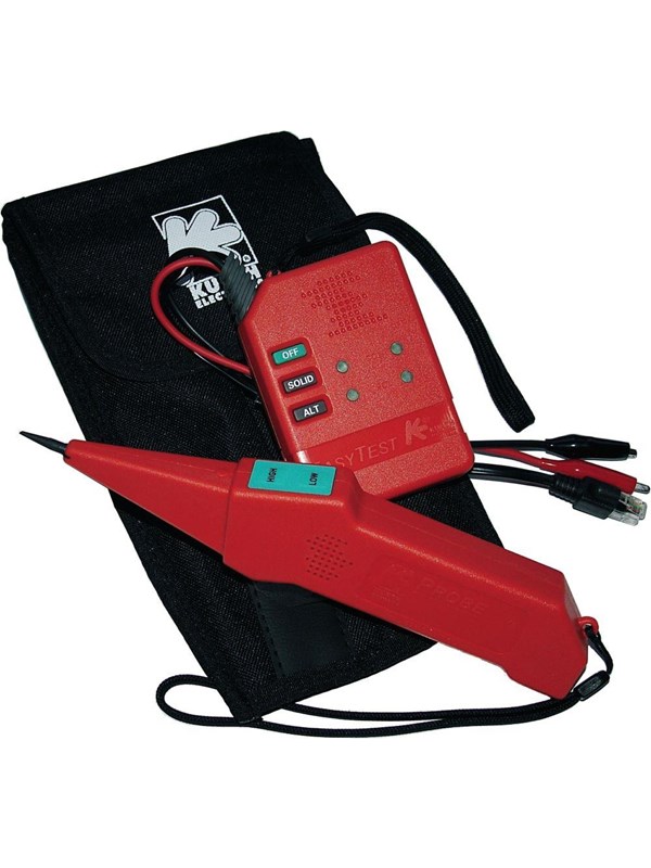 Produktfoto för ELMA INSTRUMENTS Easytest Cable finder Tonsändare, induktiv sökpropp djup 100cm, längd upp till 10km