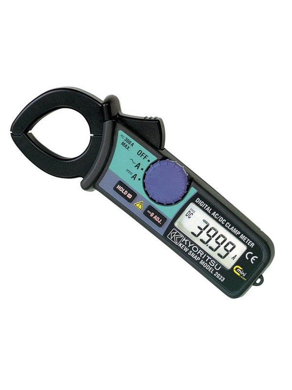 Elma Instruments Kyoritsu 2033 mini clamp meter ac/dc