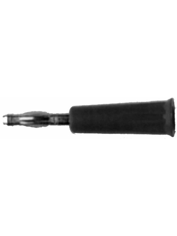Elma Instruments Banana plug - 1060 black