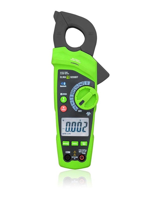 Elma Instruments Elma 9200bt trms ac/dc clamp meter