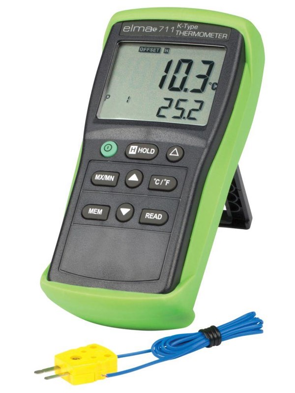 Elma Instruments Elma 711 termometer