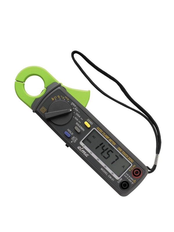 Elma Instruments Elma cm01a - digital mini current clamp ac / dc