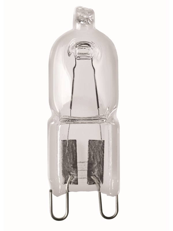 Osram Halogenglödlampa Halopin Pro 20W (25W) 2700K G9
