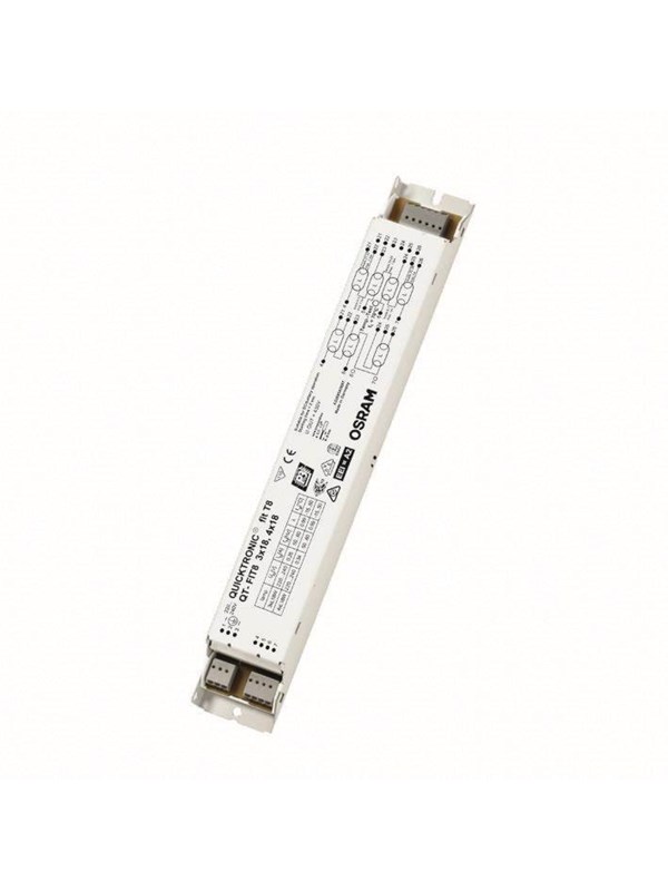 Osram quicktronic qt-fit8 3x18w.4x18w/220-240v