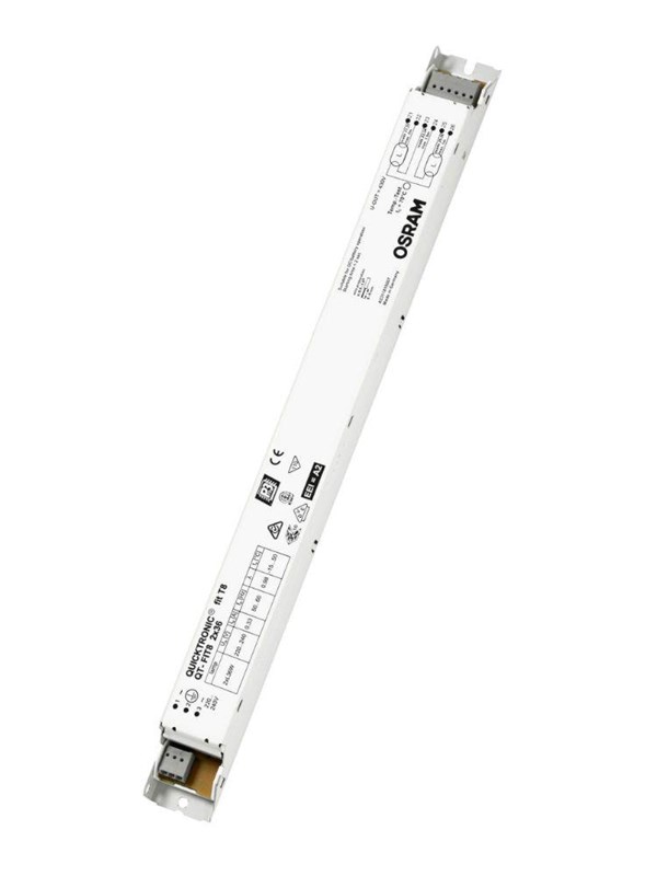 Osram quicktronic qt-fit8 2x36w/220-240v