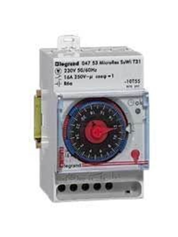 Produktfoto för Legrand 412812, 57 mm, 98 mm, 84 mm, 151 g, 1 styck