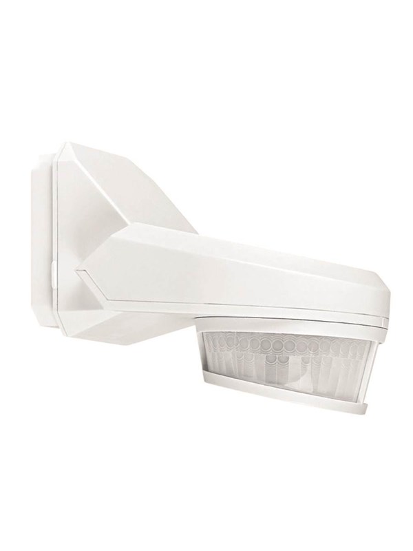Niko-Servodan Outdoor motion detector 16 m 300° white