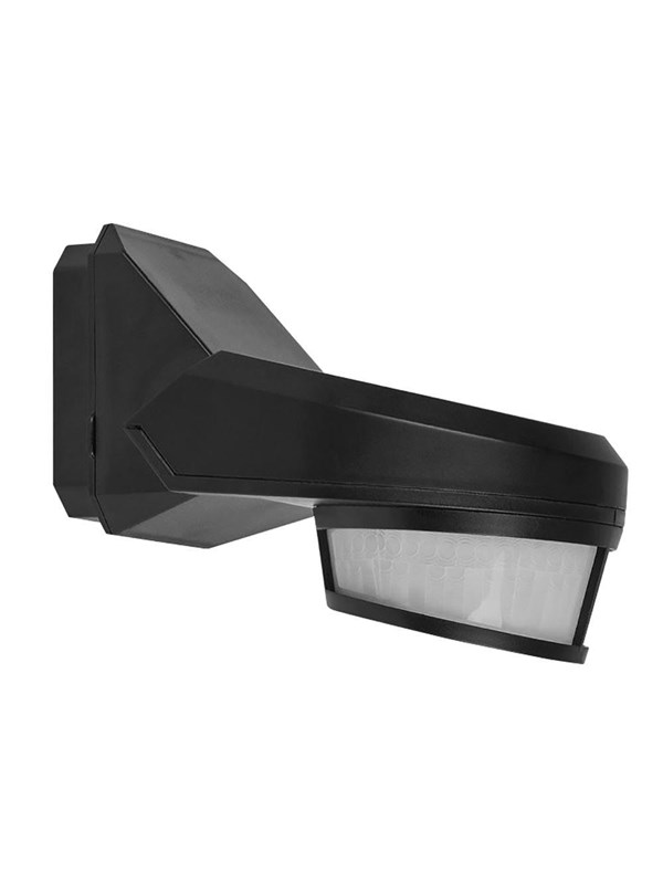 Niko-Servodan Outdoor motion detector 16 m 300° black
