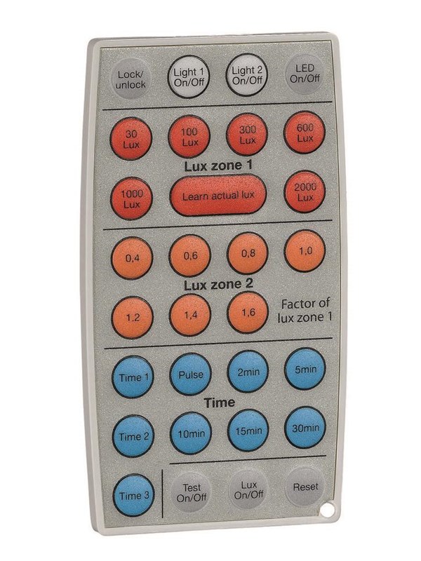 Niko-Servodan Ir remote