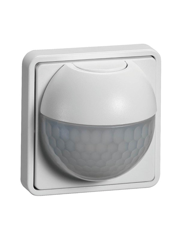 Niko-Servodan Motion detector 180° wall flush mounted