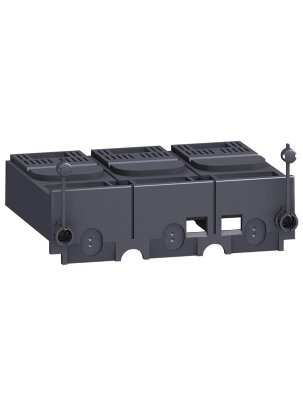 Schneider Electric 1 3p short terminal shield