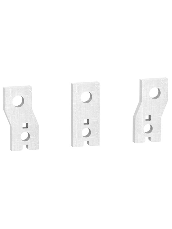 Schneider Electric 3p spreader (52.5mm) ph barriers inv/in