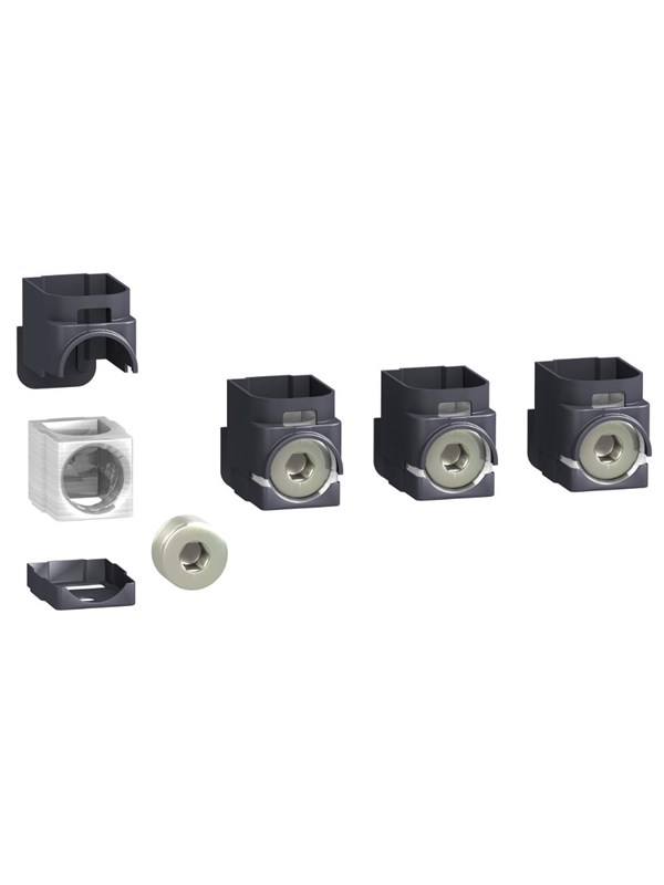 Schneider Electric 4 connectors (1x 25-95mm2)