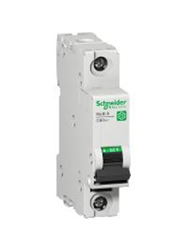 Schneider Electric Circuit breaker multi9 c60sp 1p c-curve 2a 277v ul1077