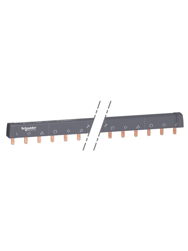 Schneider Electric Comb busbar 3p 100a 24mod.