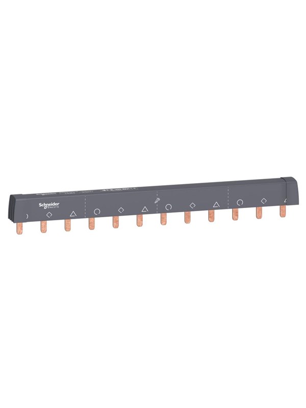 Schneider Electric Comb busbar 3p 100a 12mod.