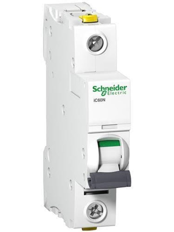 Schneider Electric Acti9 ic60n 1p 4a c  circuit br