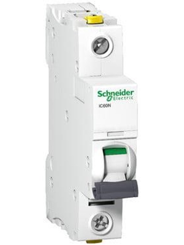 Schneider Electric Acti9 ic60n 1p 10a c  circuit b