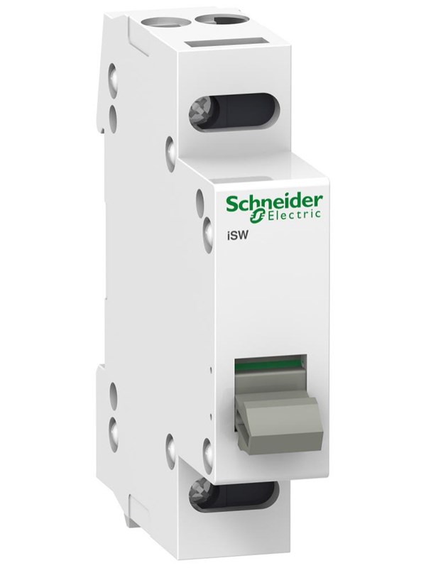 Schneider Electric Acti9 isw switch 1p 20a 250v