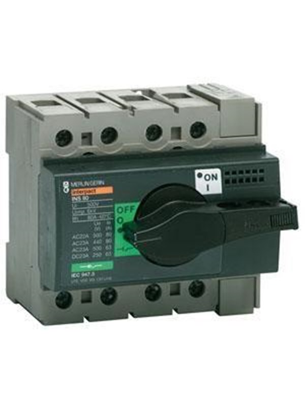 Schneider Electric Ins63 4p