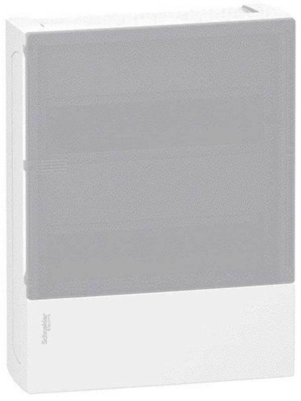 Produktfoto för Schneider Electric Mini Pragma, Vit, 268 mm, 353 mm, 102 mm