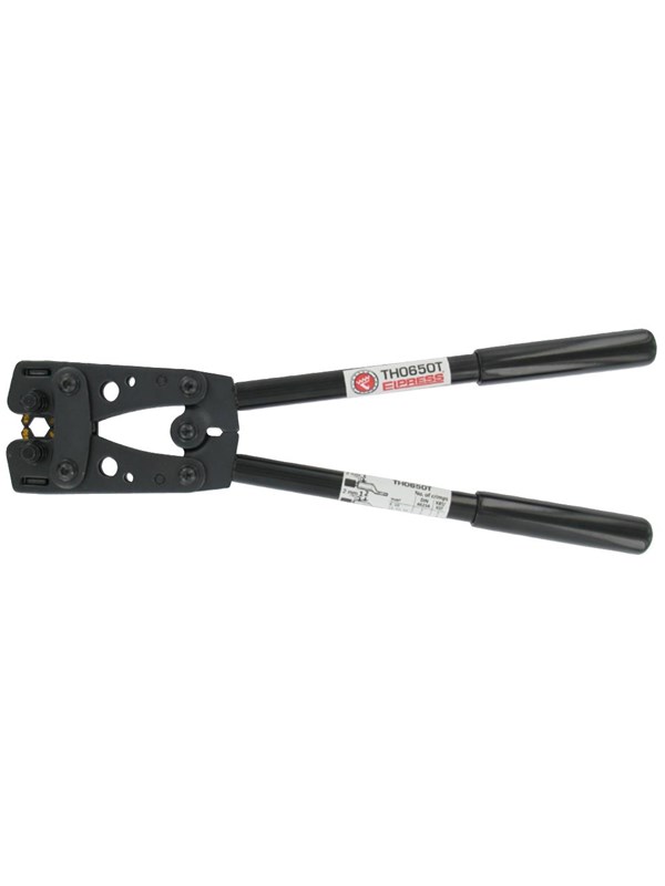 Produktfoto för ELPRESS pressverktyg TH0650T f/ KRT/KST 6-50 mm²