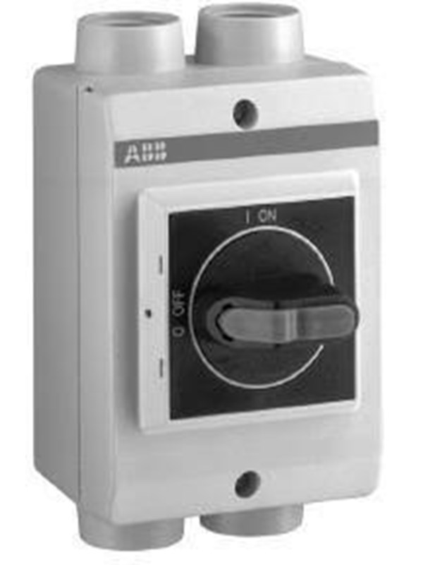 ABB Safety switch otp63t3m