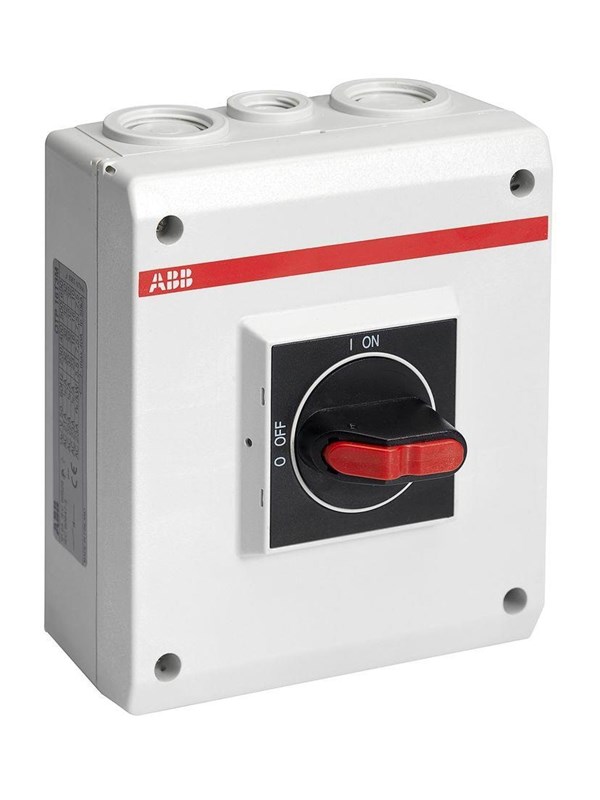 ABB Safety switch otp16t3m