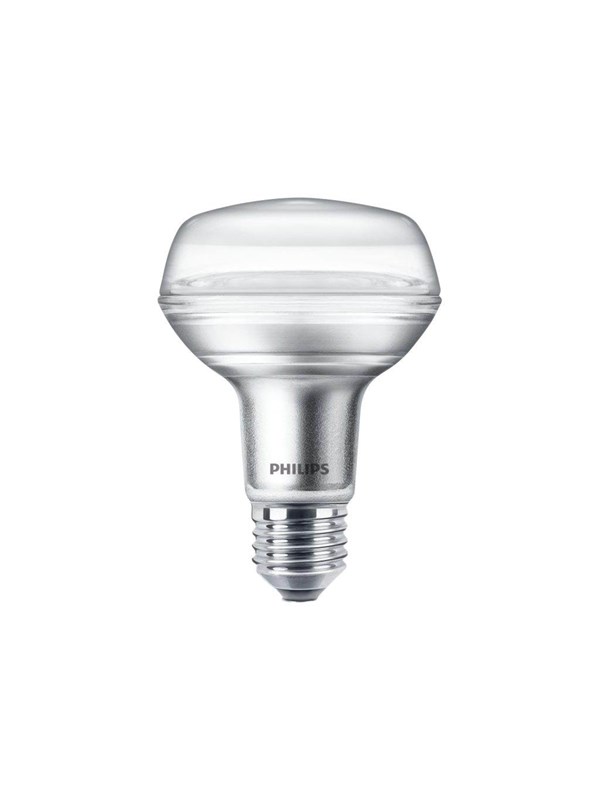 Produktfoto för Philips CorePro, 8 W, 100 W, E27, 670 LM, 15000 h, Varmvitt