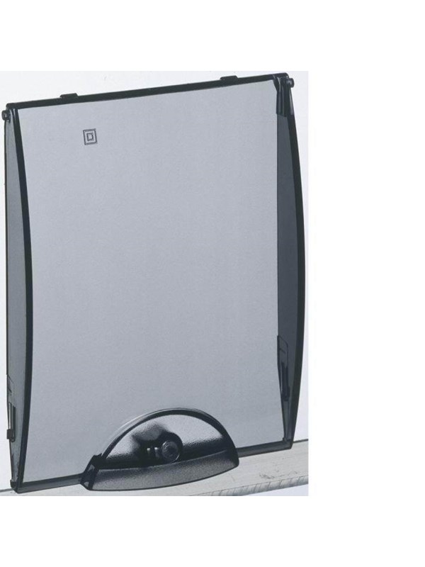 Hager Transparent door for gd104e