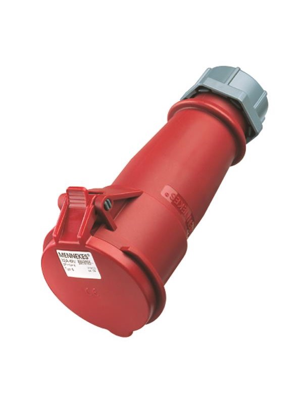 Mennekes Connector am-top 16a7p6h400v ip44