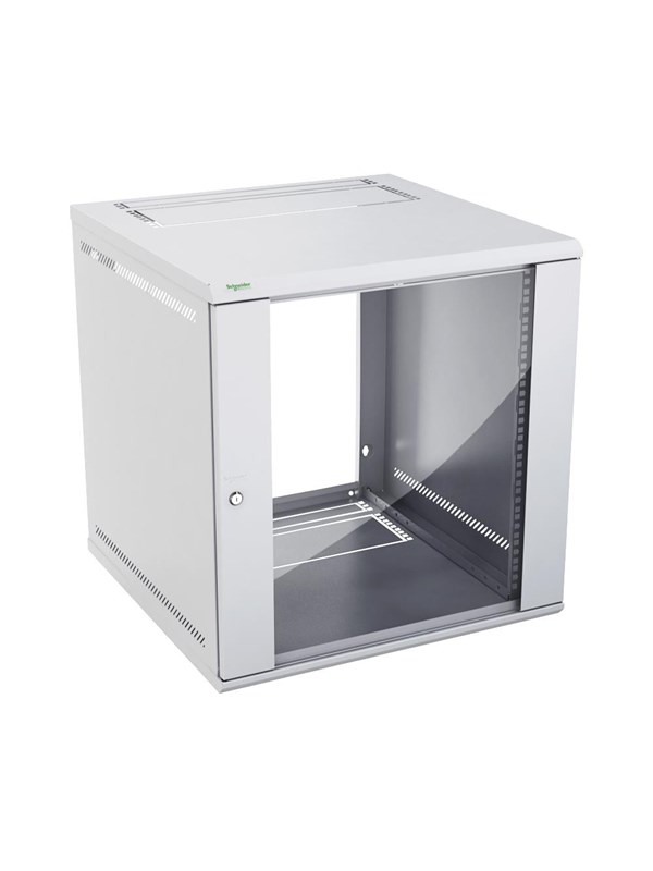 LK Actassi 19'' kdb - wall-mounted kd box 12u d600 f 19 glazed
