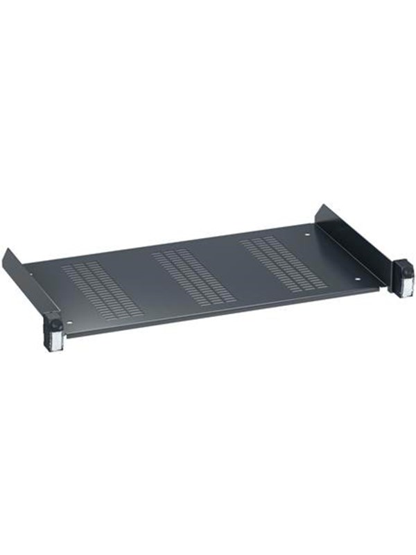 LK Actassi 19'' 19-c fixed shelf 19 1u 250mm deep maximum 15kg