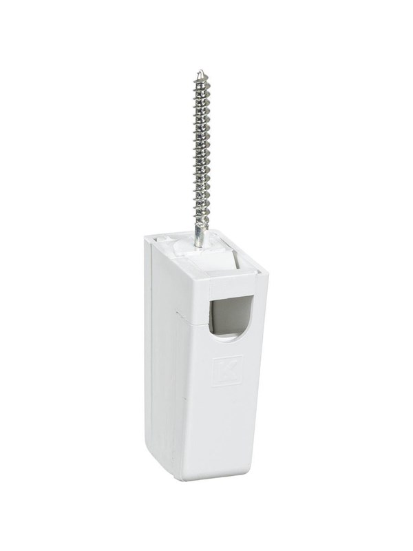 LK Lamp suspension type 97 white