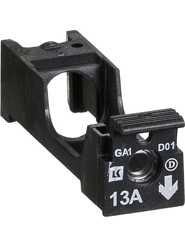 LK Fuse drawer - for block breaker - 13 a