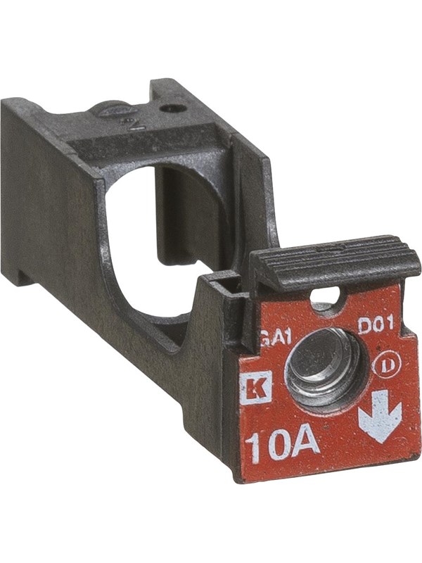 LK Fuse drawer - for block breaker 10 a