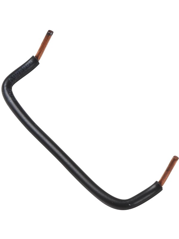 LK 100p cable black for 4p 16a switch