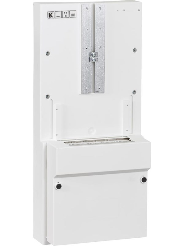 LK external meter board um s pin connector white