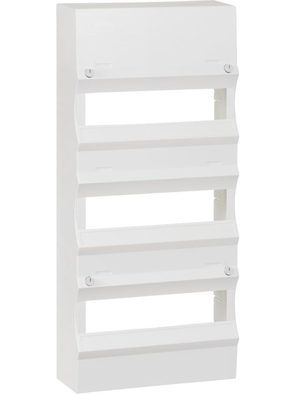 LK front cover ug150-18 white