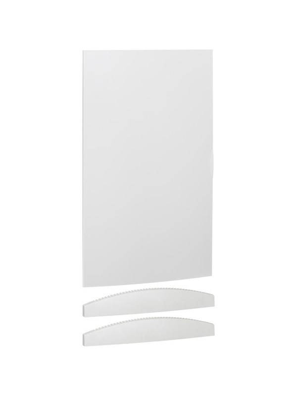 LK door - white - for pge150-21