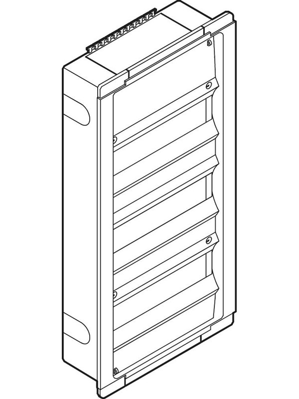 LK Section board type:pge 150-21 white