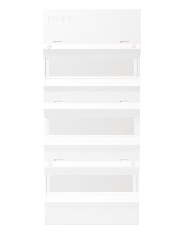 LK group distibution board ug150-18 white
